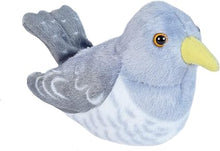 Wild Republic Plush Bird Rspb Cuckoo 18Cm