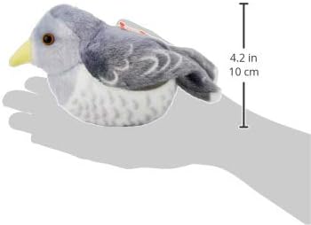 Wild Republic Plush Bird Rspb Cuckoo 18Cm