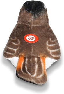 Wild Republic Plush Bird Rspb Bluethroat 18Cm