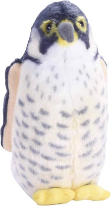 Wild Republic Plush Bird Rspb Peregrine Falcon 18Cm