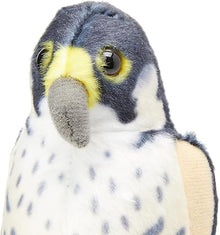 Wild Republic Plush Bird Rspb Peregrine Falcon 18Cm