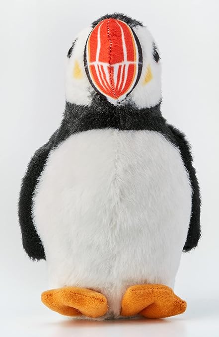 Wild Republic Plush Bird Rspb Puffin 18Cm