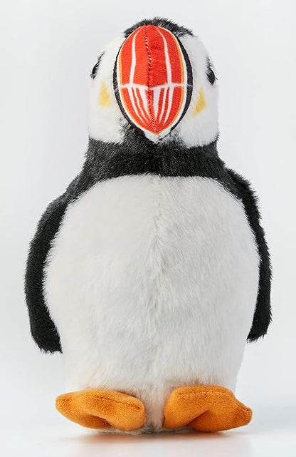 Wild Republic Plush Bird Rspb Puffin 18Cm
