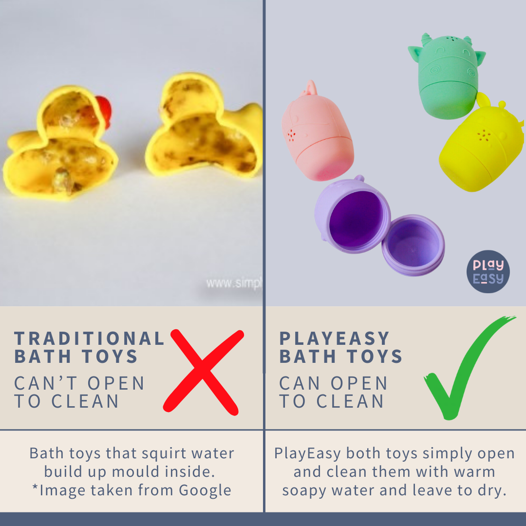 PlayEasy Splash Pals