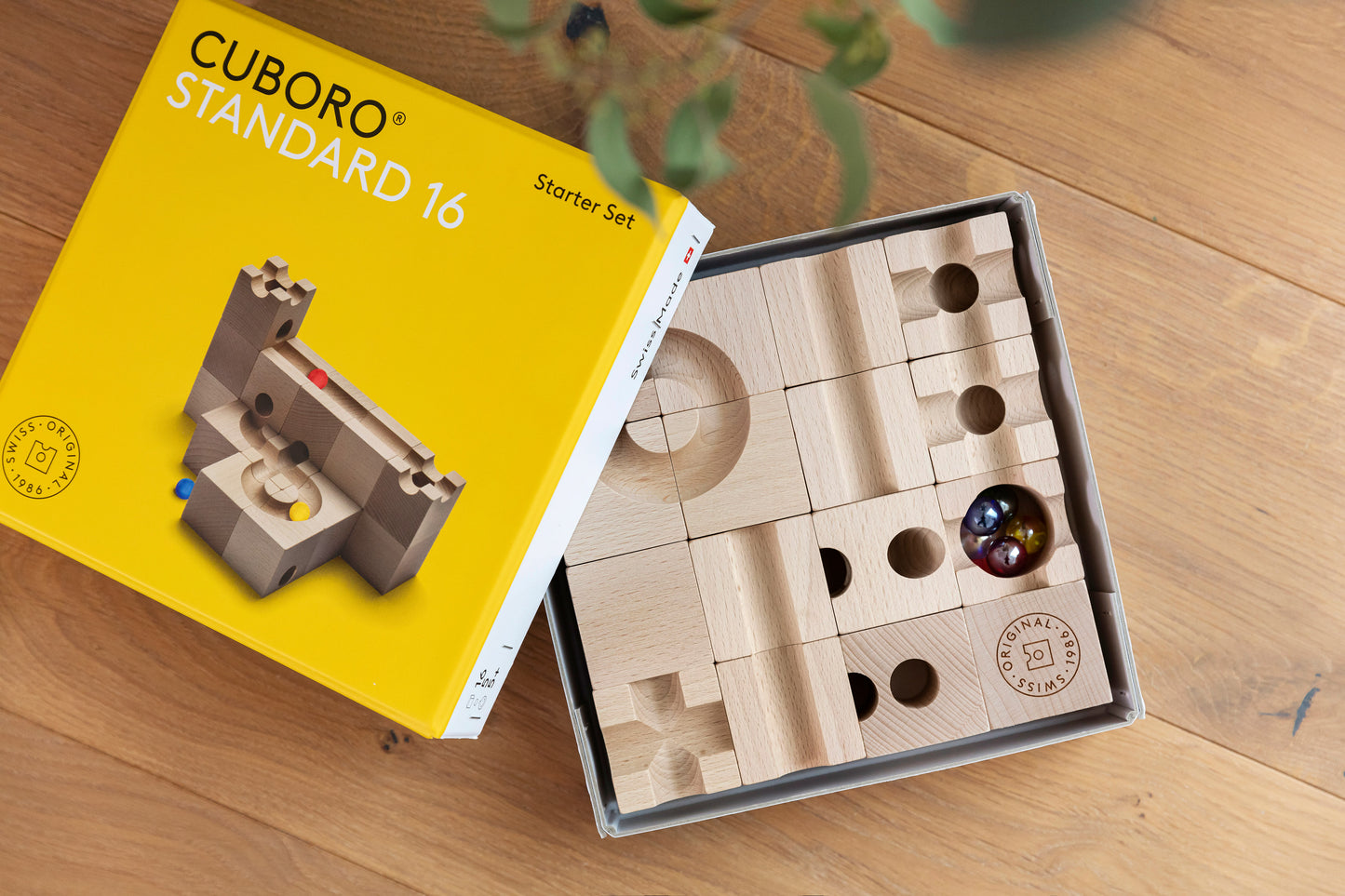 Cuboro Standard 16