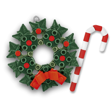 Cobi Holiday Ornaments