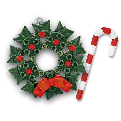 Cobi Holiday Ornaments