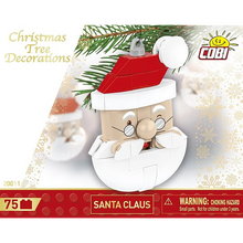 Cobi Santa Claus Ornament