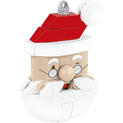 Cobi Santa Claus Ornament