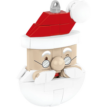 Cobi Santa Claus Ornament