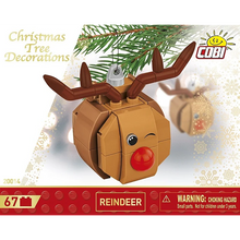 Cobi Reindeer Ornament