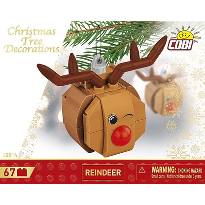 Cobi Reindeer Ornament