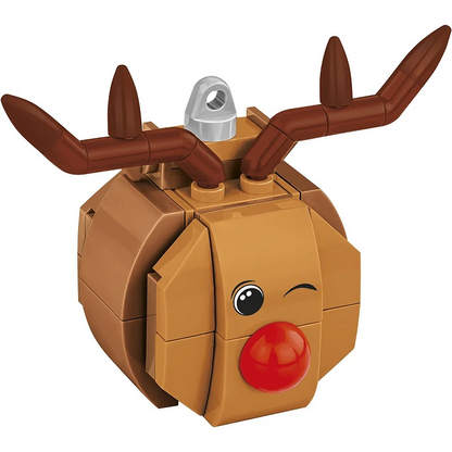 Cobi Reindeer Ornament