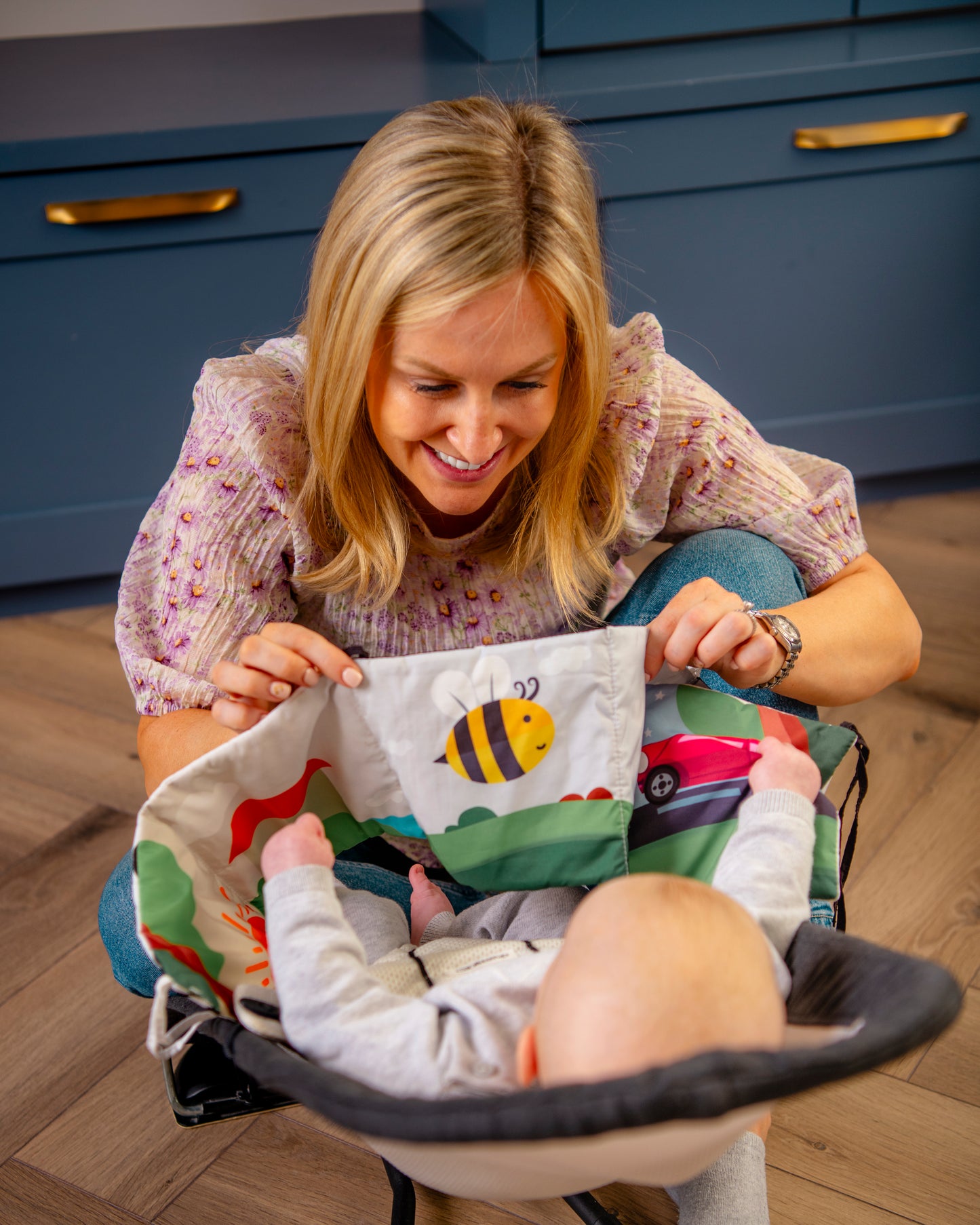 PlayEasy Baby's First Playtime