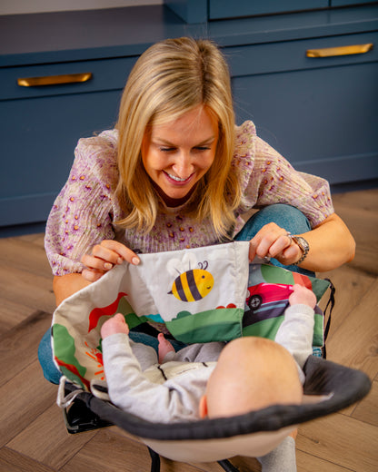 PlayEasy Baby's First Playtime