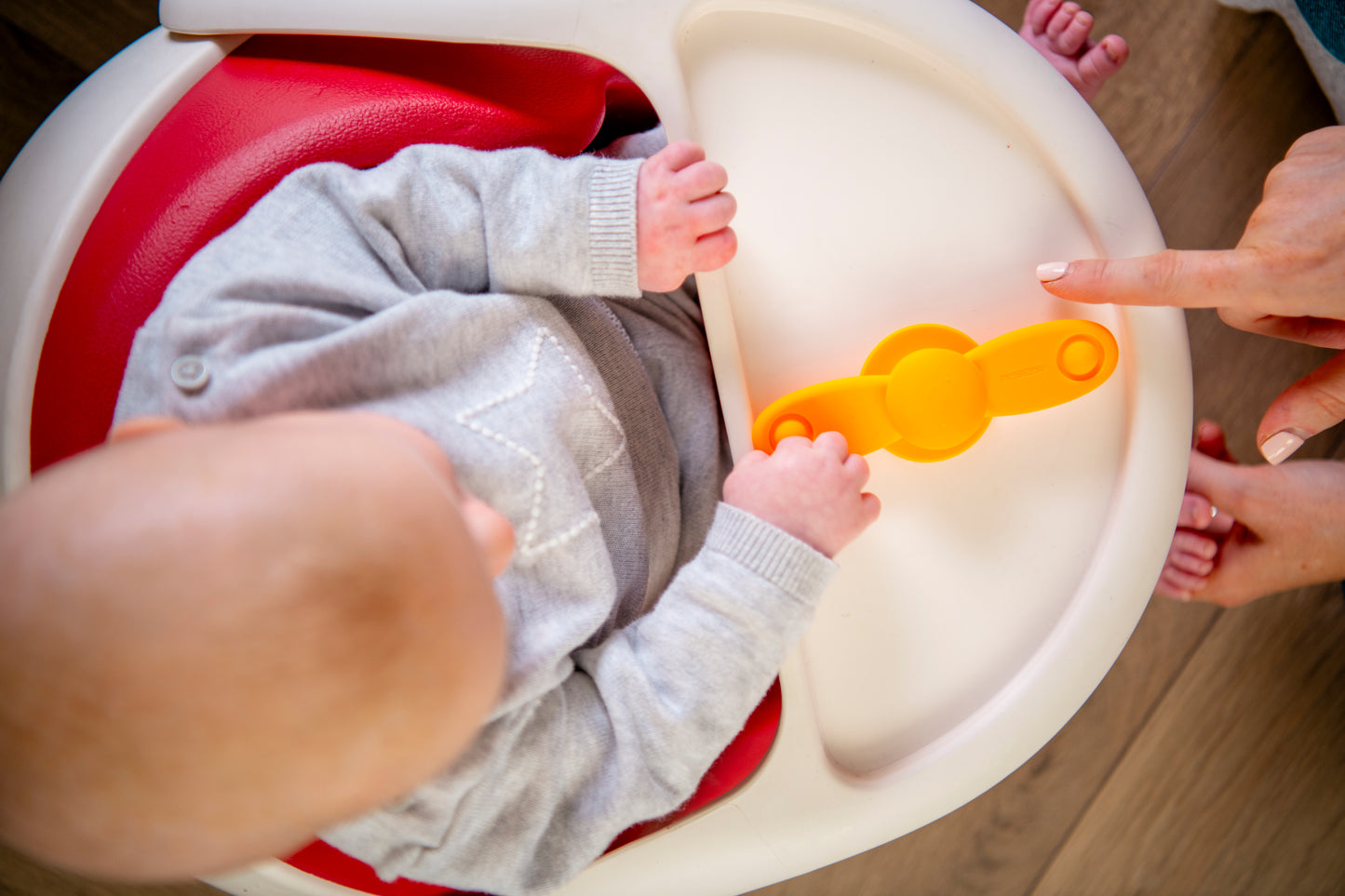 PlayEasy Busy Baby's Playtime