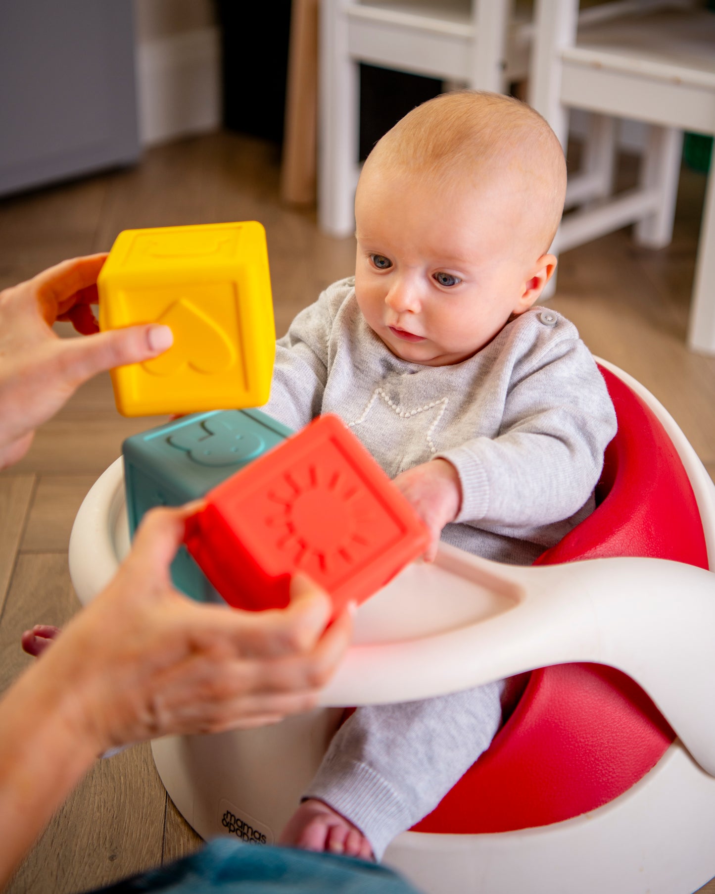 PlayEasy Busy Baby's Playtime