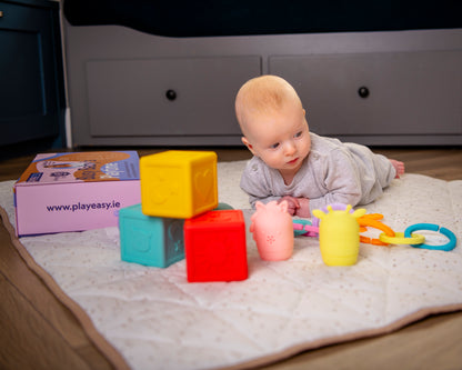PlayEasy Busy Baby's Playtime
