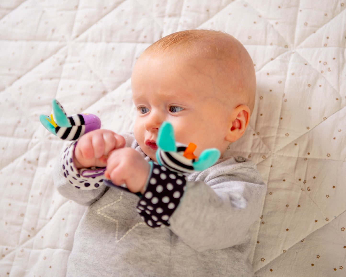 PlayEasy Baby's First Playtime