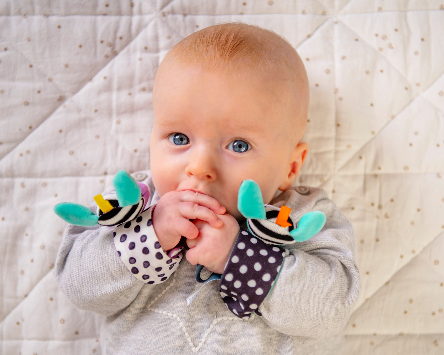 PlayEasy Baby's First Playtime