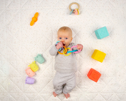 PlayEasy Busy Baby's Playtime