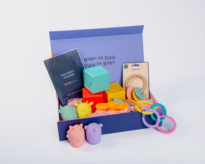 PlayEasy Busy Baby's Playtime