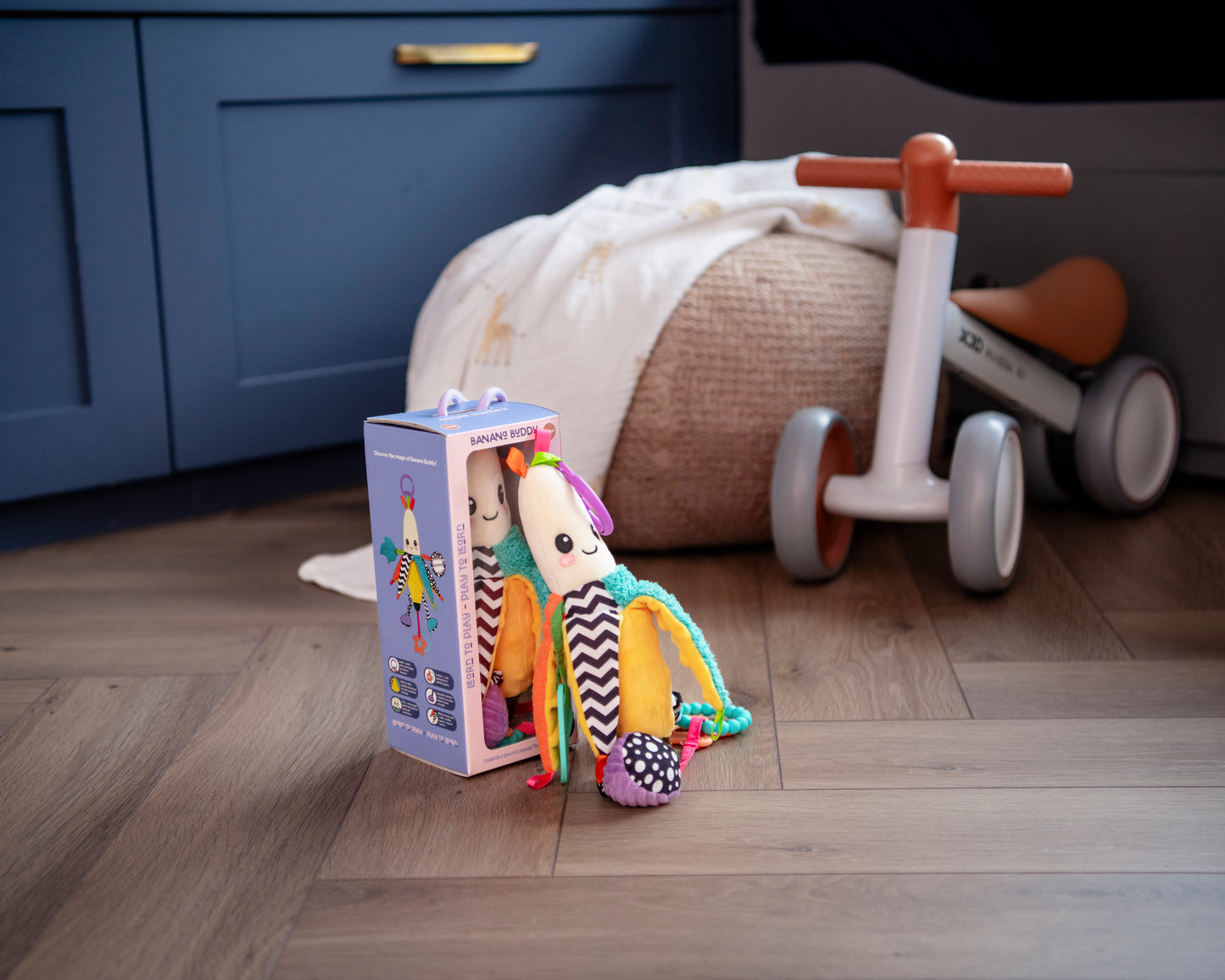 PlayEasy Banana Buddy