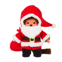 Monchhichi Boy in Santa Suit (20cm)