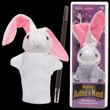 Tobar Magician'S Rabbit And Wand