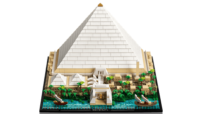 Lego Architecture 21058 Great Pyramid of Giza
