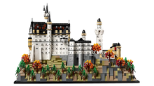 Lego Architecture 21063 Neuschwanstein Castle
