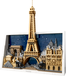 Lego Architecture 21064 Paris- City of Love