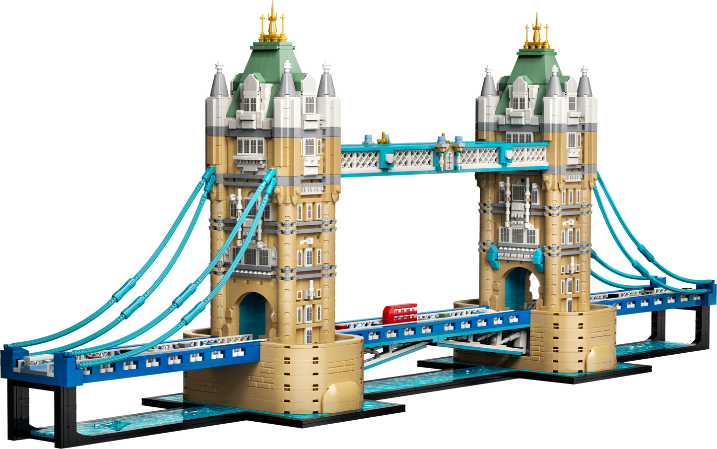 LEGO Architecture 21067 Tower Bridge