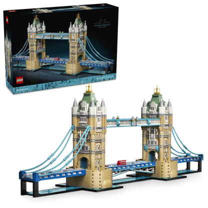 LEGO Architecture 21067 Tower Bridge
