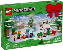 Lego Minecraft 21280 Advent Calendar 2025