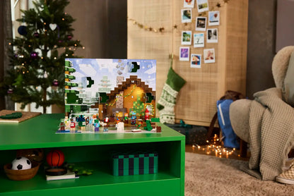 Lego Minecraft 21280 Advent Calendar 2025