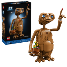 LEGO Ideas 21370 E.T. the Extra-Terrestrial