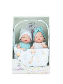 Marina & Pau Mini Delicious Twins Case