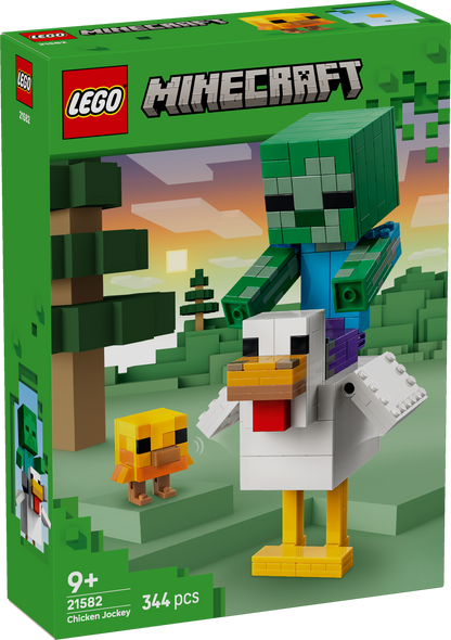 LEGO Minecraft 21582 Chicken Jockey