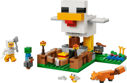 Lego Minecraft 21585 Chicken Farm
