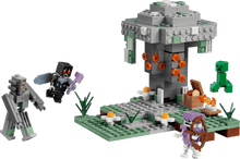 Lego Minecraft 21586 The Pale Garden
