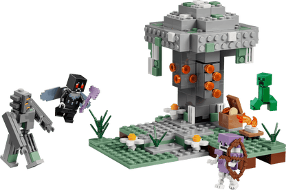 Lego Minecraft 21586 The Pale Garden