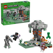 Lego Minecraft 21586 The Pale Garden