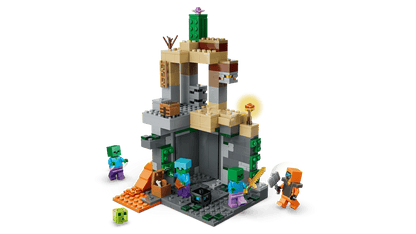 Lego Minecraft 21587 Zombie Dungeon