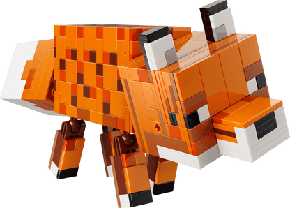 Lego Minecraft 21588 The Fox