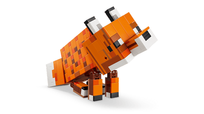 Lego Minecraft 21588 The Fox