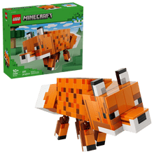 Lego Minecraft 21588 The Fox