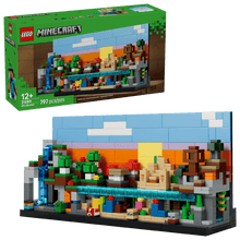 Lego Minecraft 21589 Mini Biomes