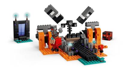 Lego Minecraft 21590 Wither Battle