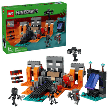 Lego Minecraft 21590 Wither Battle